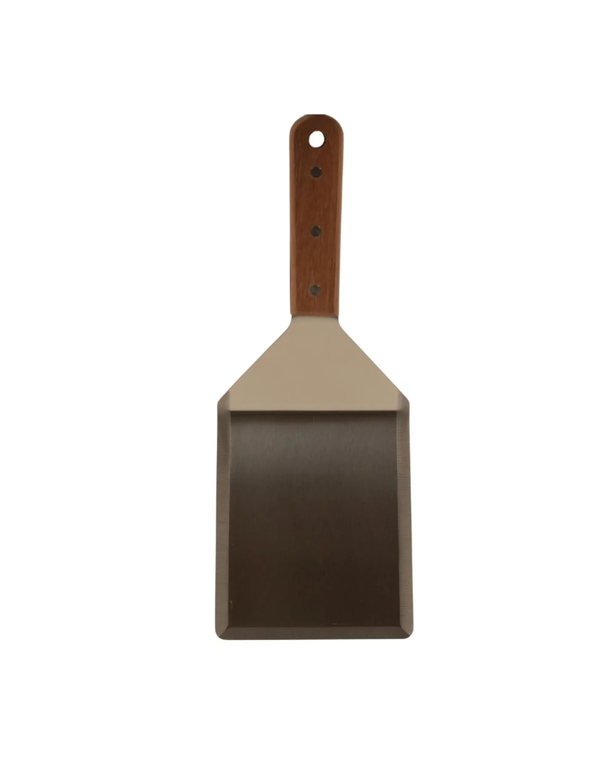3 Flaming Coals Large Stainless Steel BBQ Spatula, 3 of 10