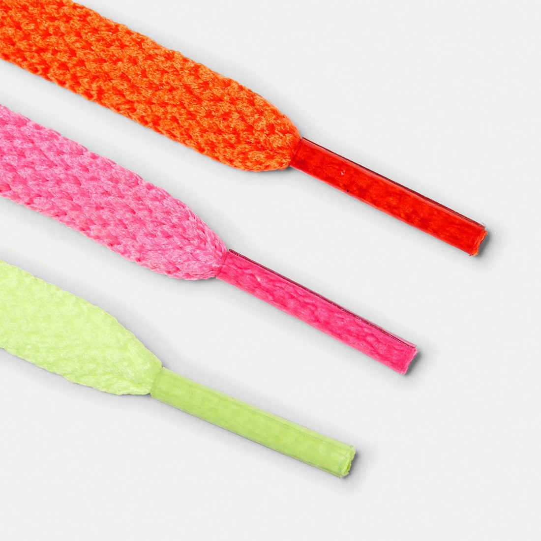 3 3 Pack Fashion Laces - Neon, 3 of 3