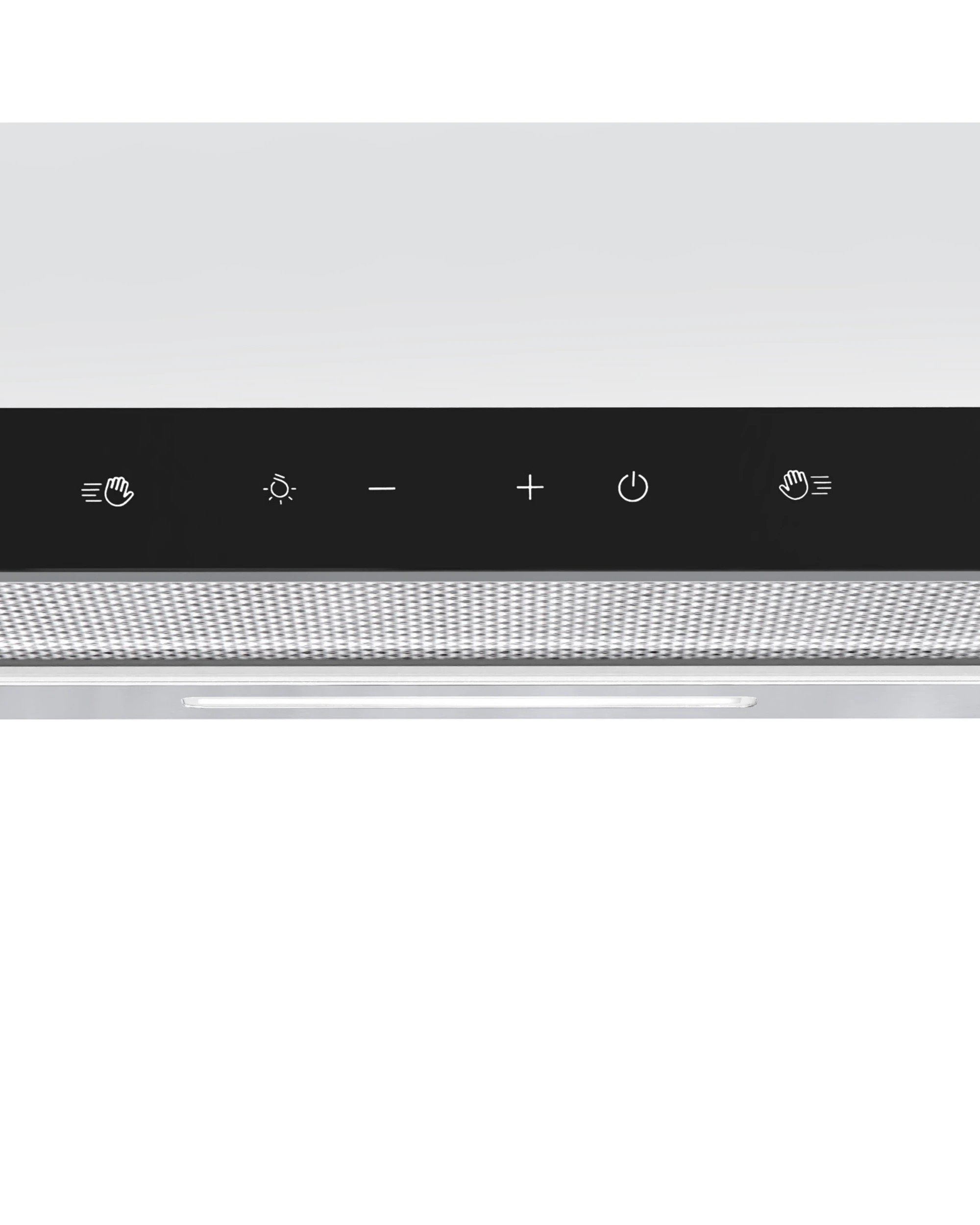 2 Yopower 60cm Slide Out Range Hood with Gesture Control for Cabinet or Wall Mount, 2 of 5