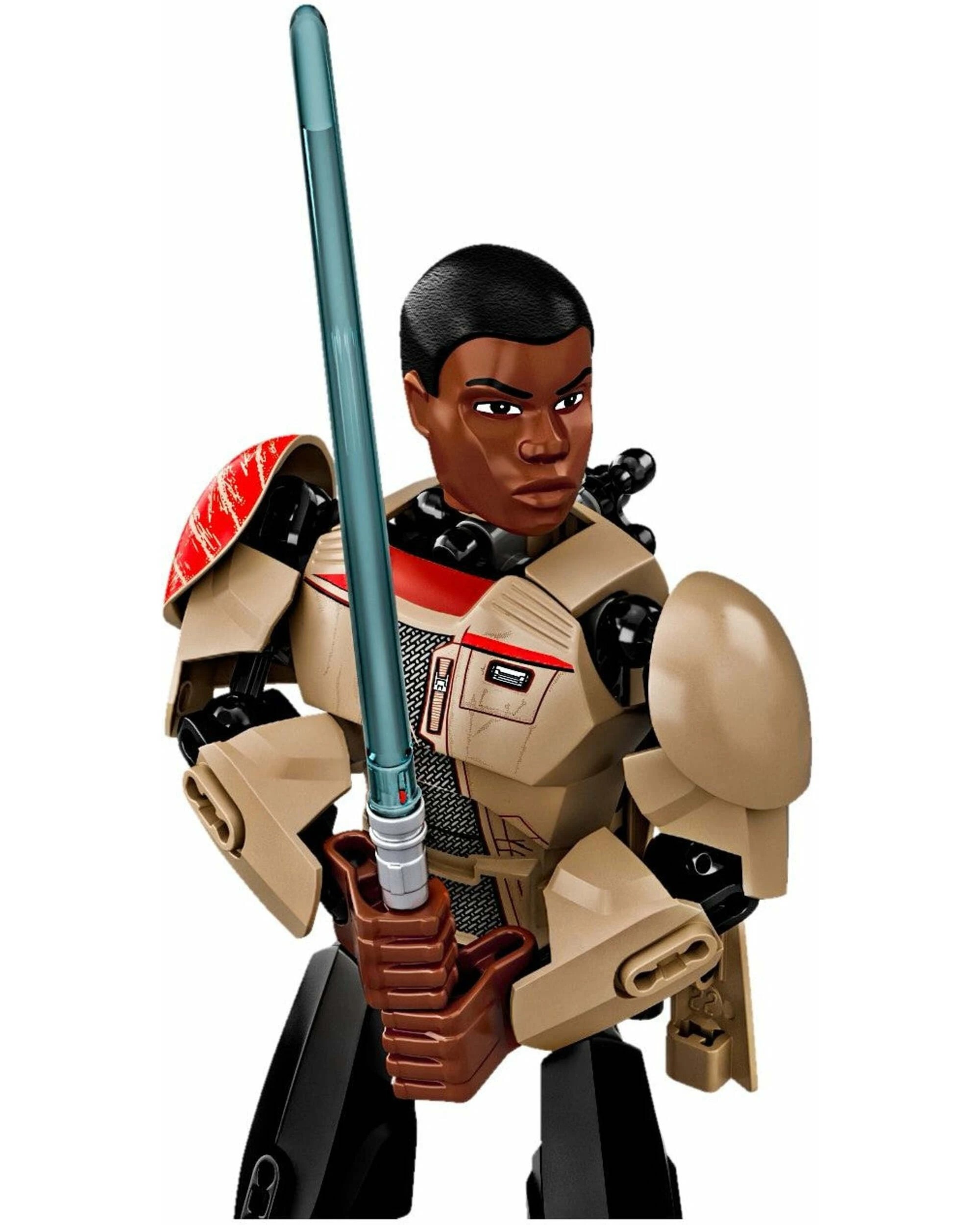 5 LEGO Star Wars Finn 75116 Star Wars Toy, 5 of 5