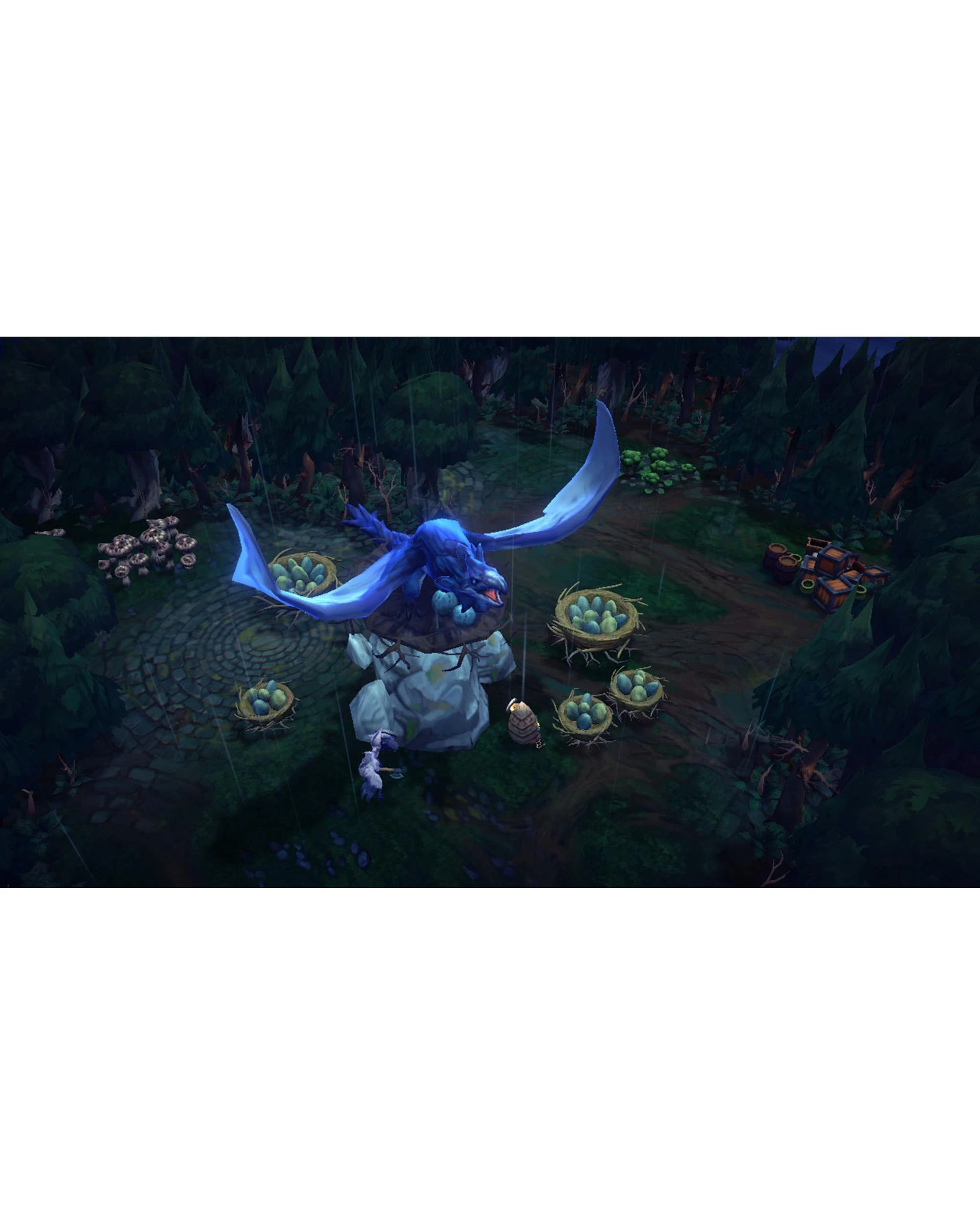 8 Against The Storm - Switch, 8 of 9