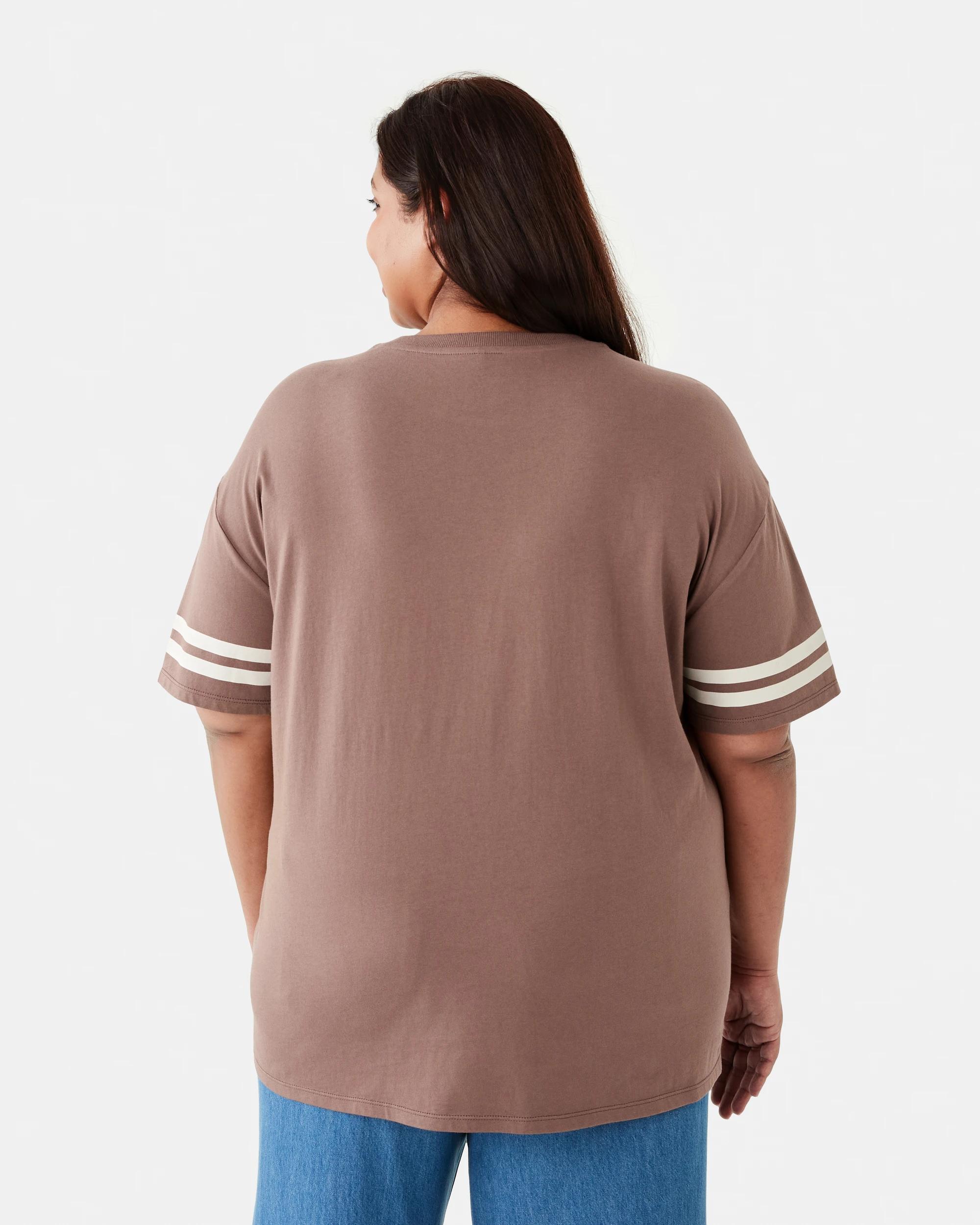 3 Curve Bambi License Short Sleeve T-shirt Bambi, 3 of 7