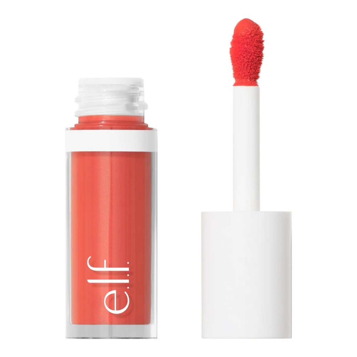3 e.l.f. Camo Liquid Blush - Coral Crush, 3 of 6
