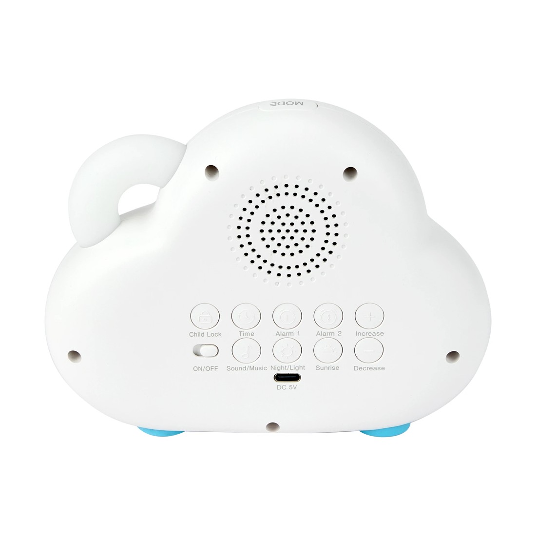 4 Sleep Trainer Clock, 4 of 9