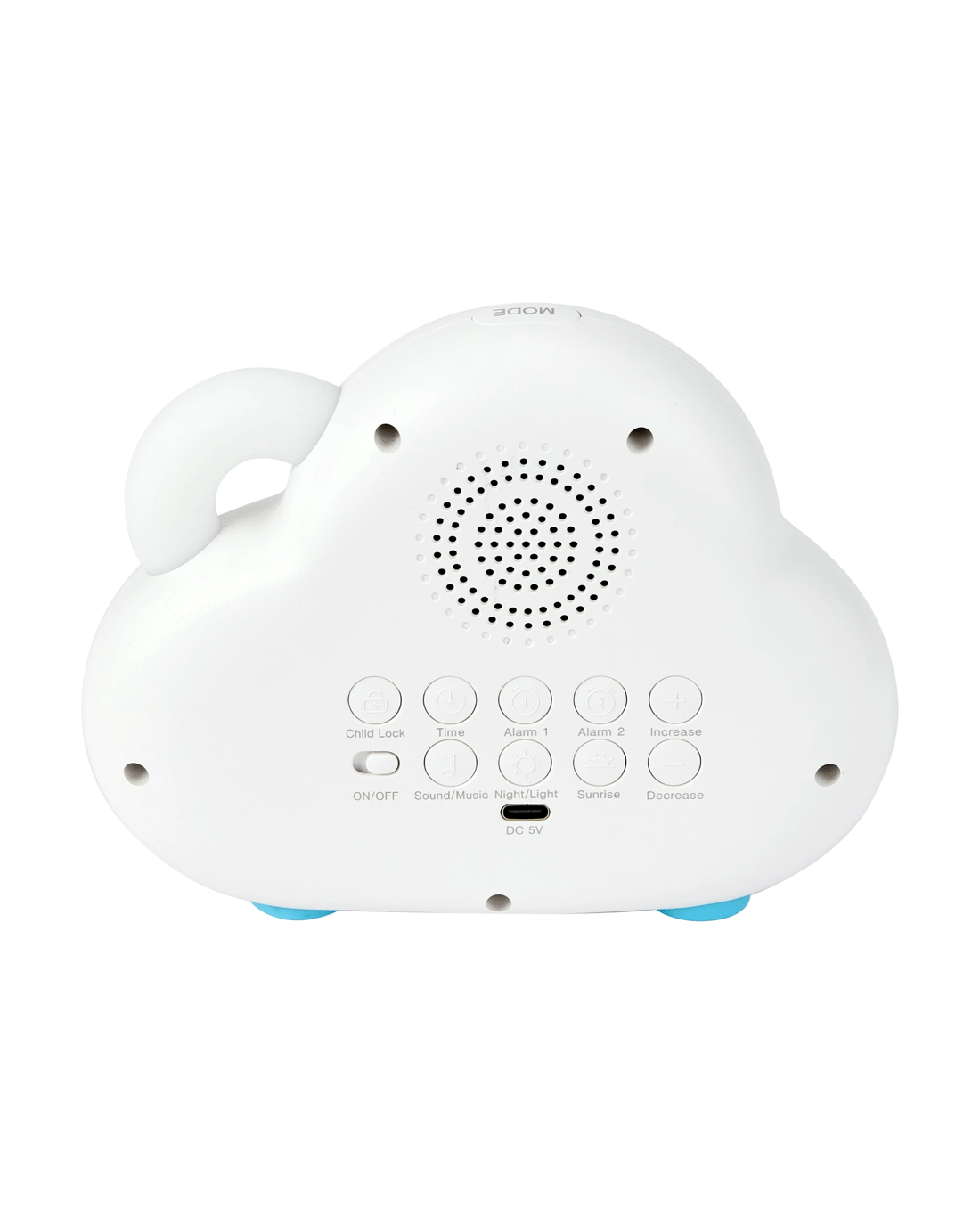 4 Sleep Trainer Clock, 4 of 9