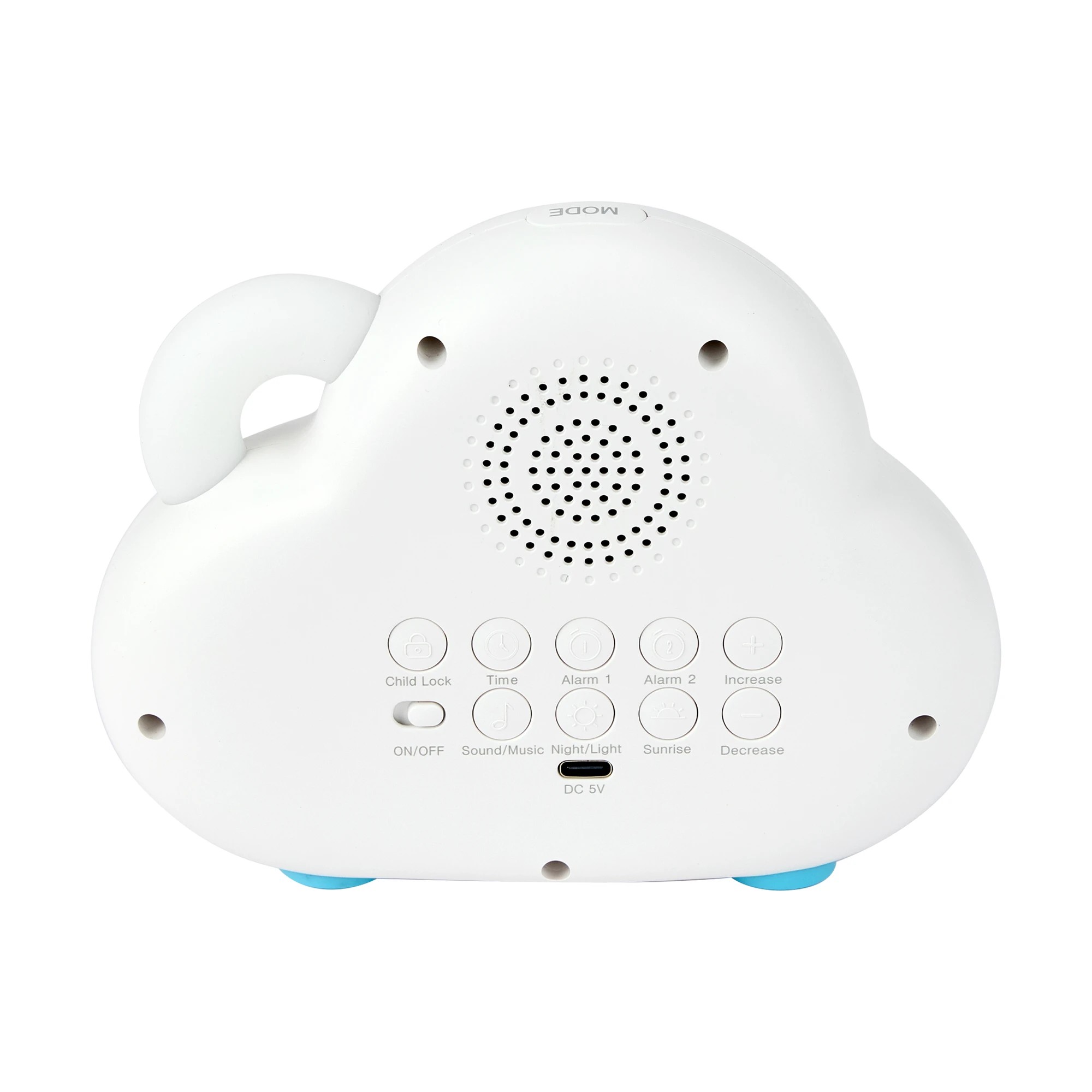 4 Sleep Trainer Clock, 4 of 9