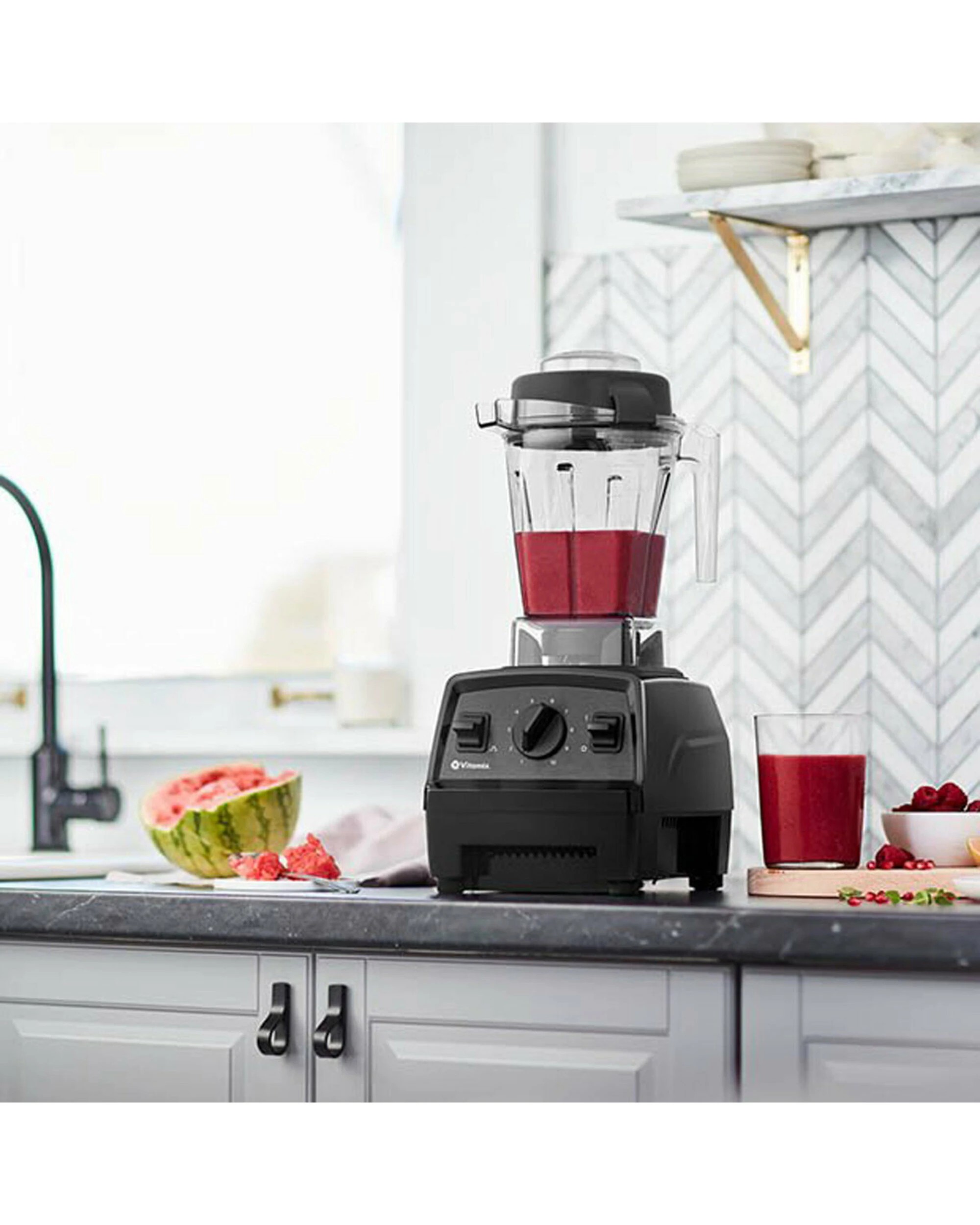 2 Vitamix Explorian Series E310 Blender, 2 of 5
