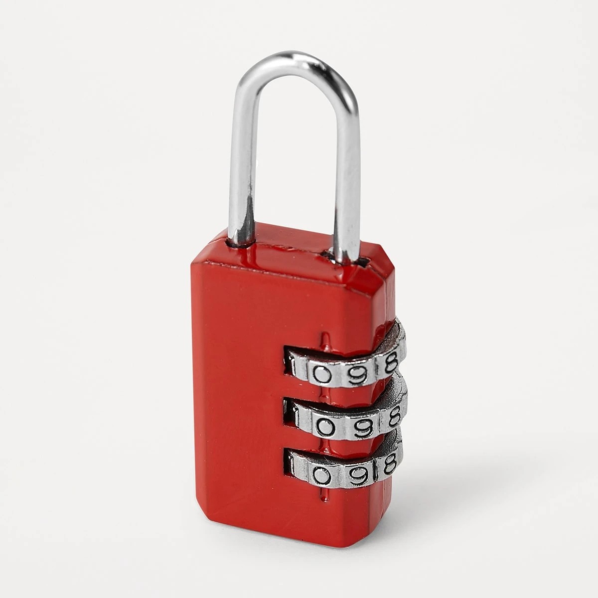 1 20mm Combination Padlock, 1 of 5