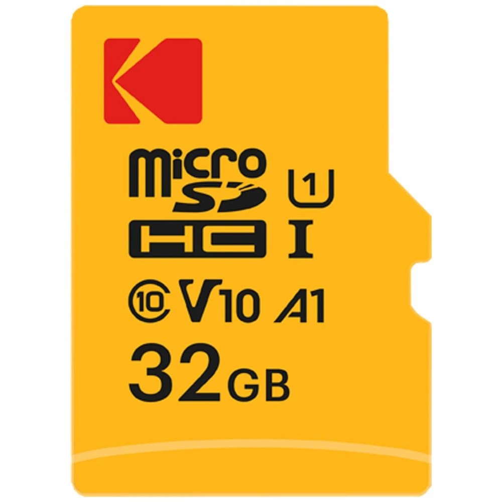 2 Kodak Micro SDHC 32GB UHS-1 4 Pack, 2 of 3