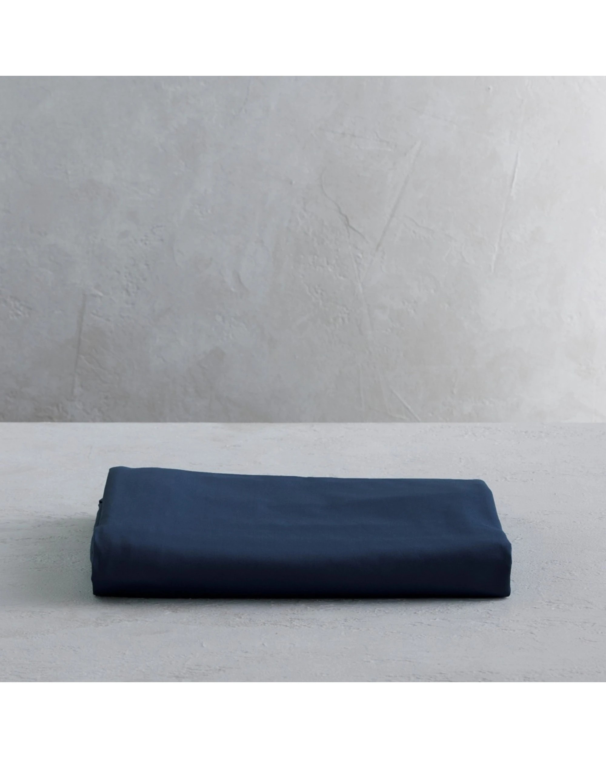 2 Bedding co Fitted Sheet 1200TC Egyptian Cotton Navy - King Bed - Blue, 2 of 3