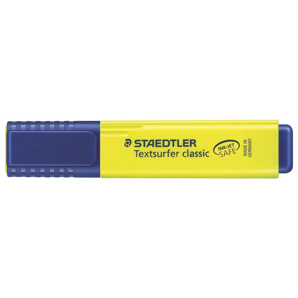 4 Staedtler Textsurfer Classic Highlighters Assorted 8 Pack, 4 of 10