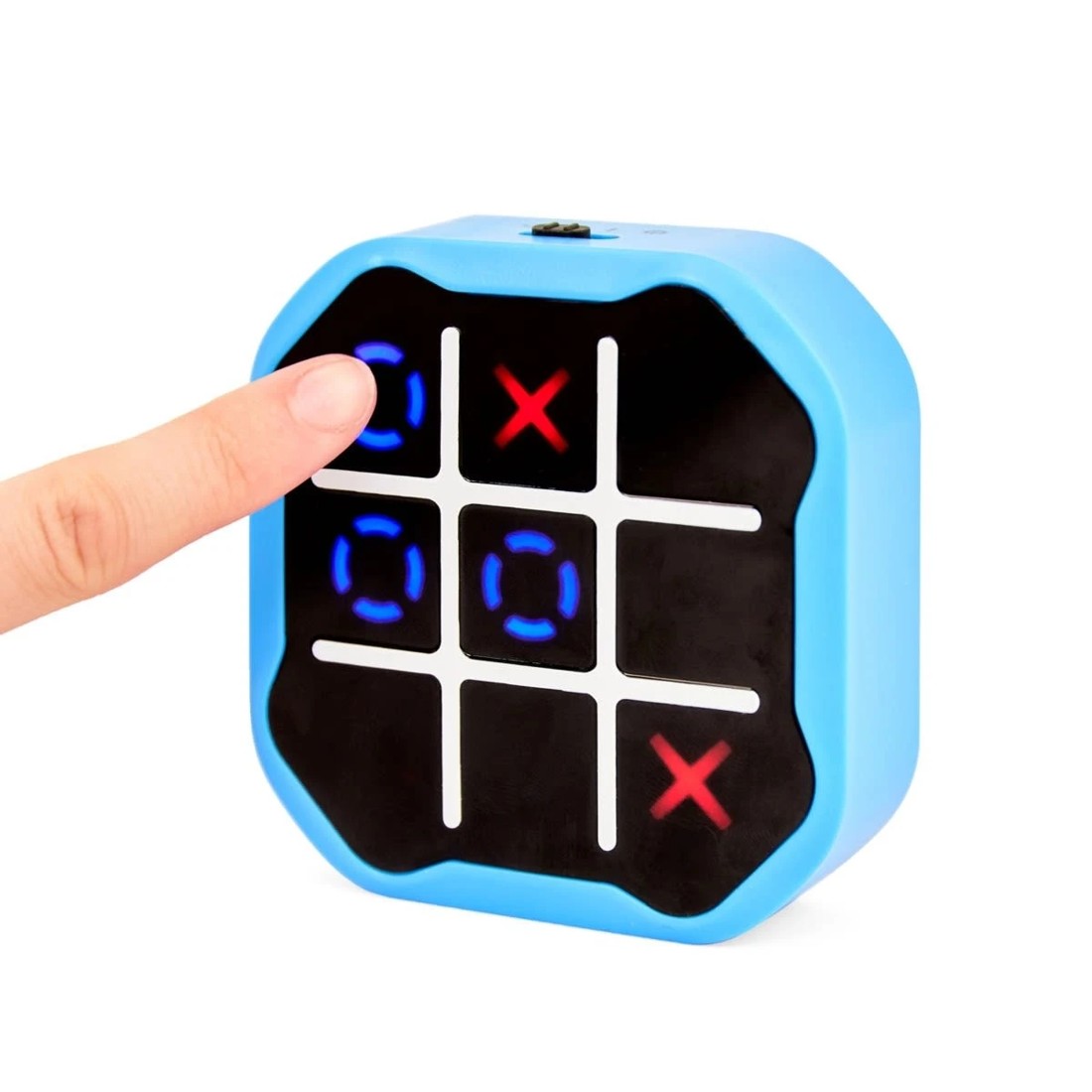 3 ToyMania Tic Tac Tobot Game, 3 of 3