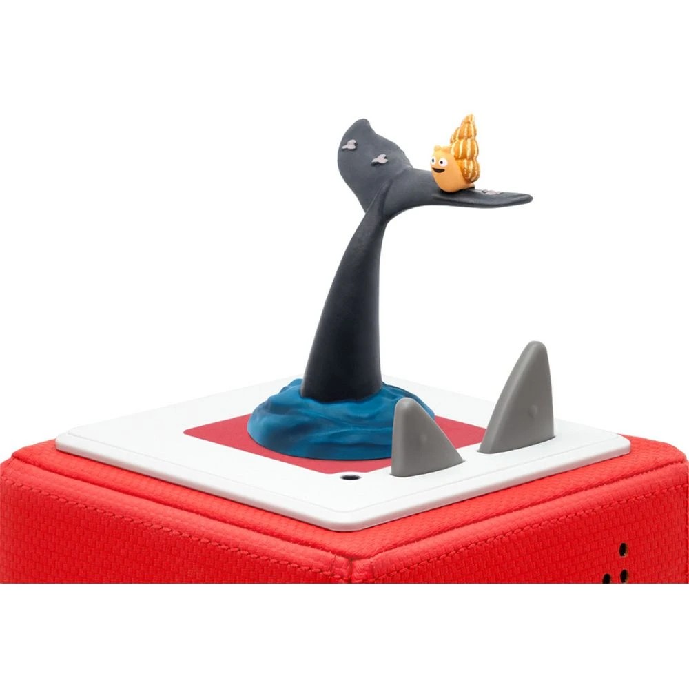 1 Tonie Audio Character The Snail and the Whale, 1 of 5