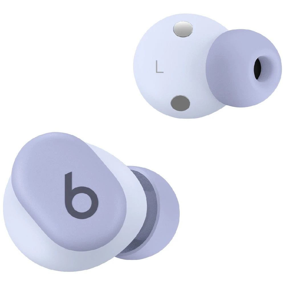 3 Beats Solo Buds Arctic Purple, 3 of 9