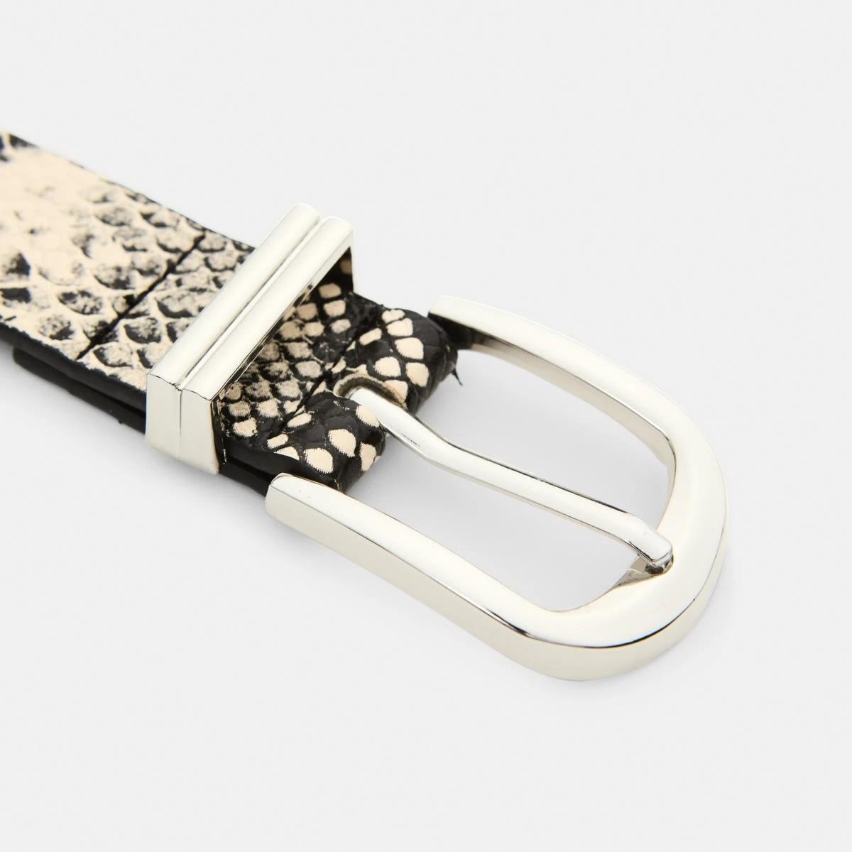 3 Dress Belt Snake, 3 of 6