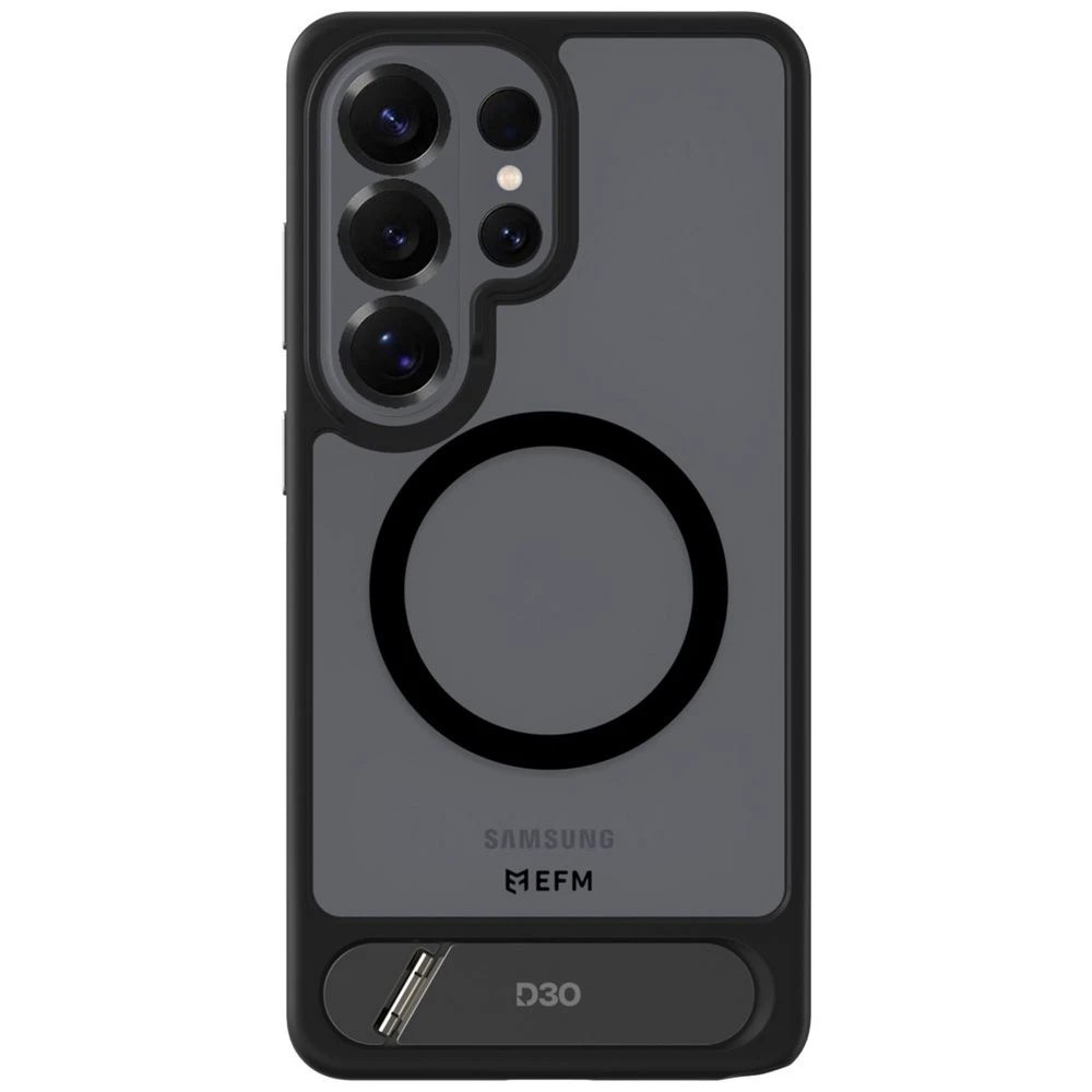1 EFM Samung Galaxy S26 Ultra Alta Case Black, 1 of 4