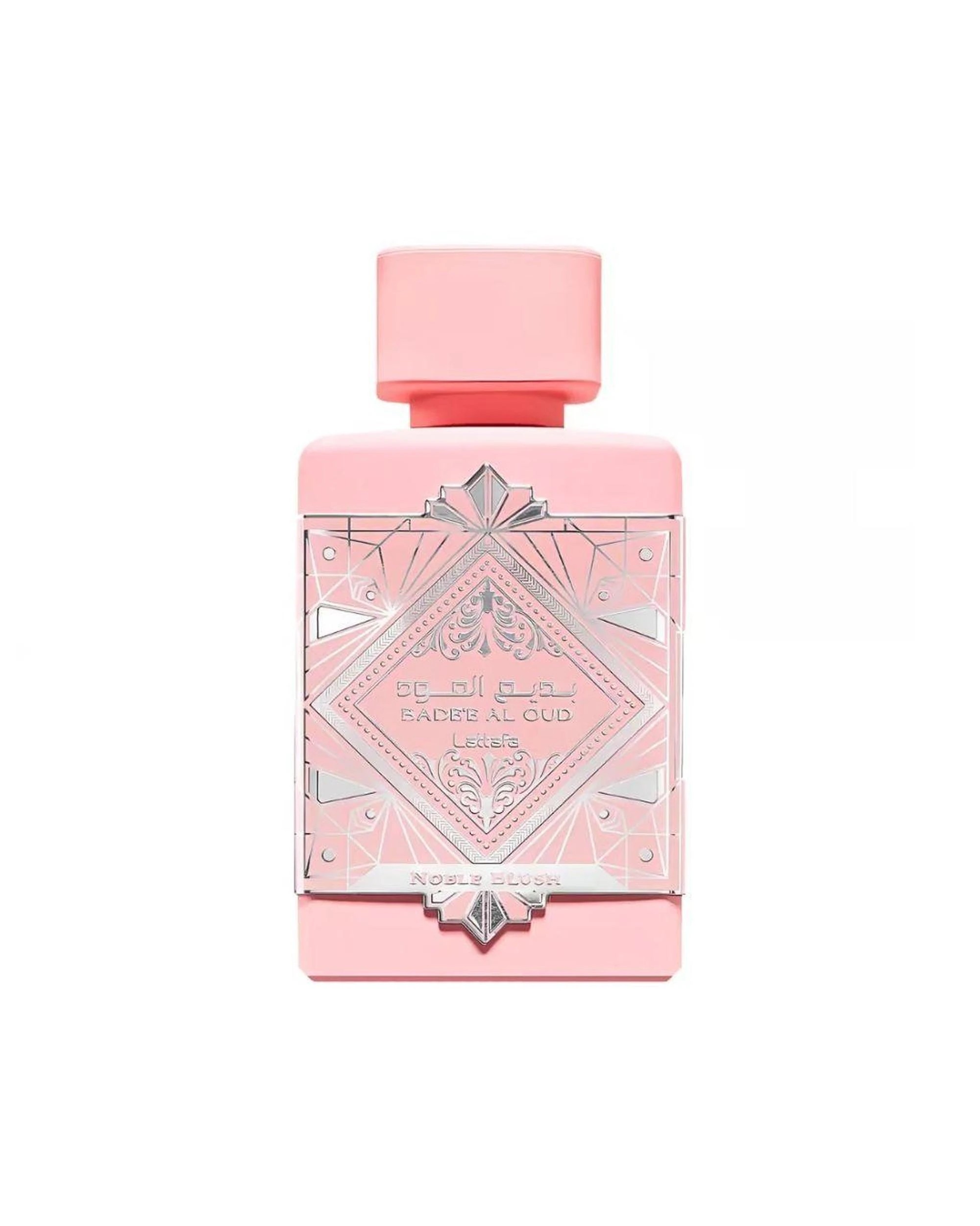 1 Lattafa Bade'e Al Oud Noble Blush 100ml Eau de Parfum, 1 of 3