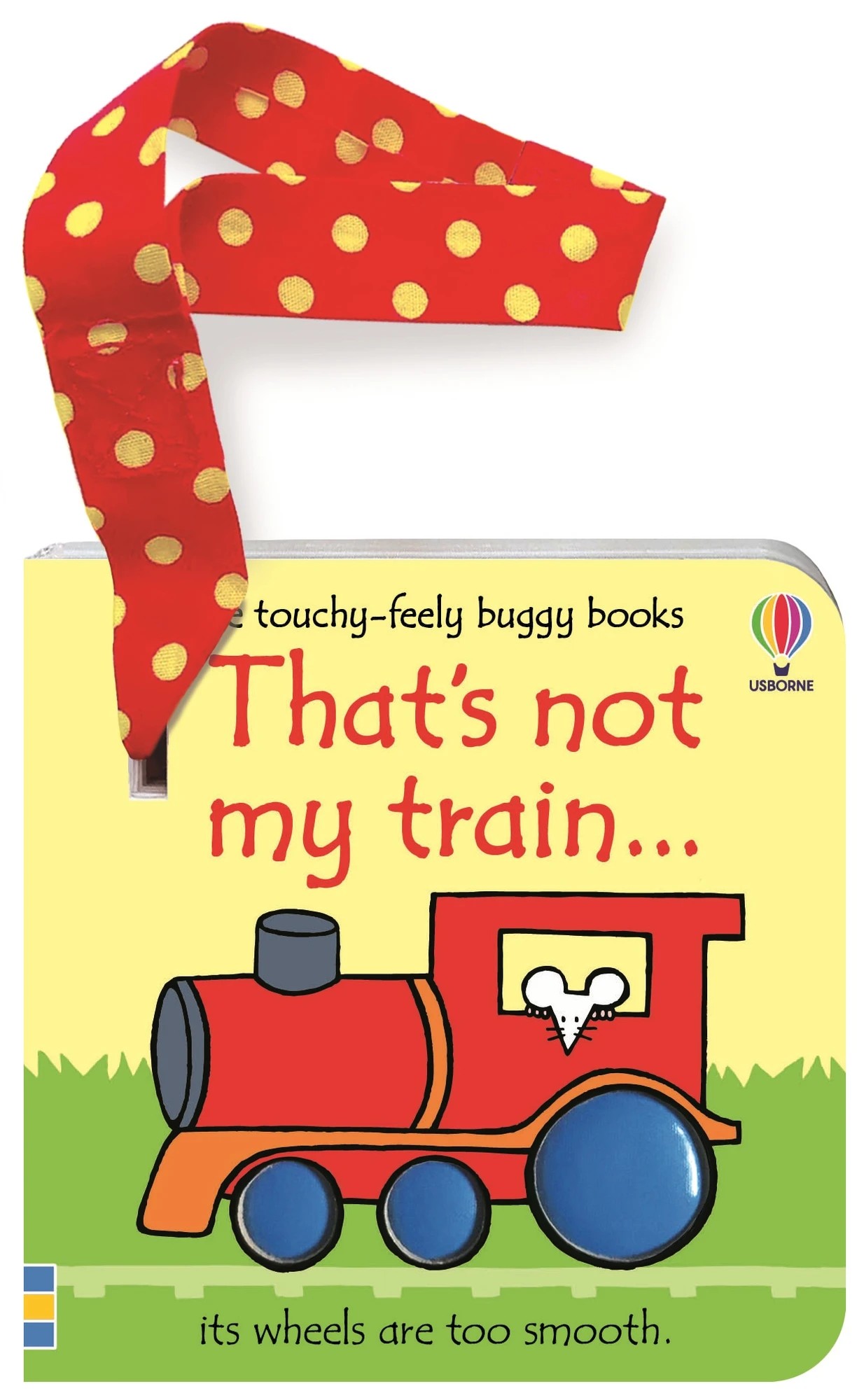 1 That's Not My Train by Fiona Watt - Book