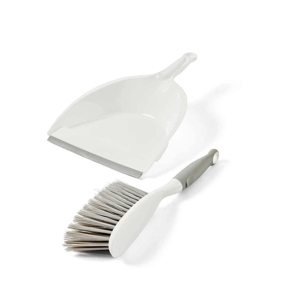 5 Dustpan and Brush - White and Grey, 5 of 9