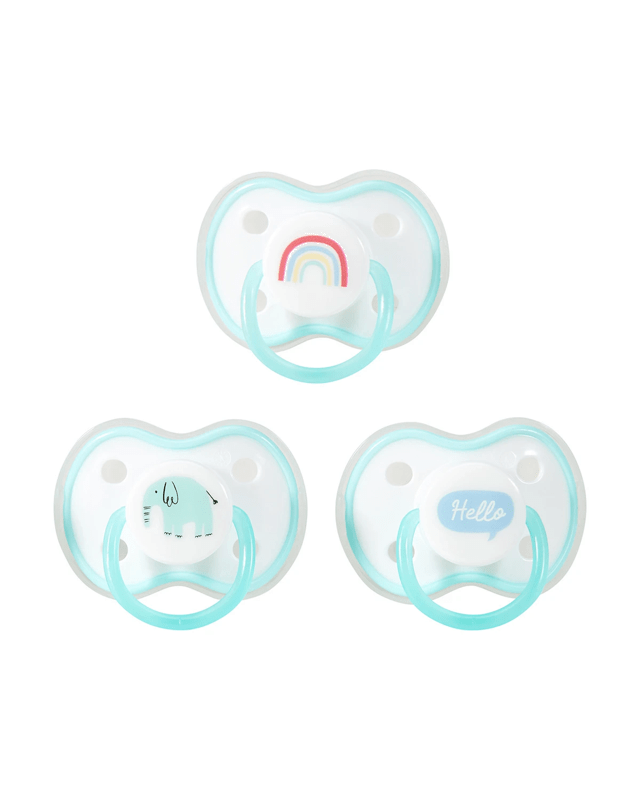 3 Pack Silicone Soot