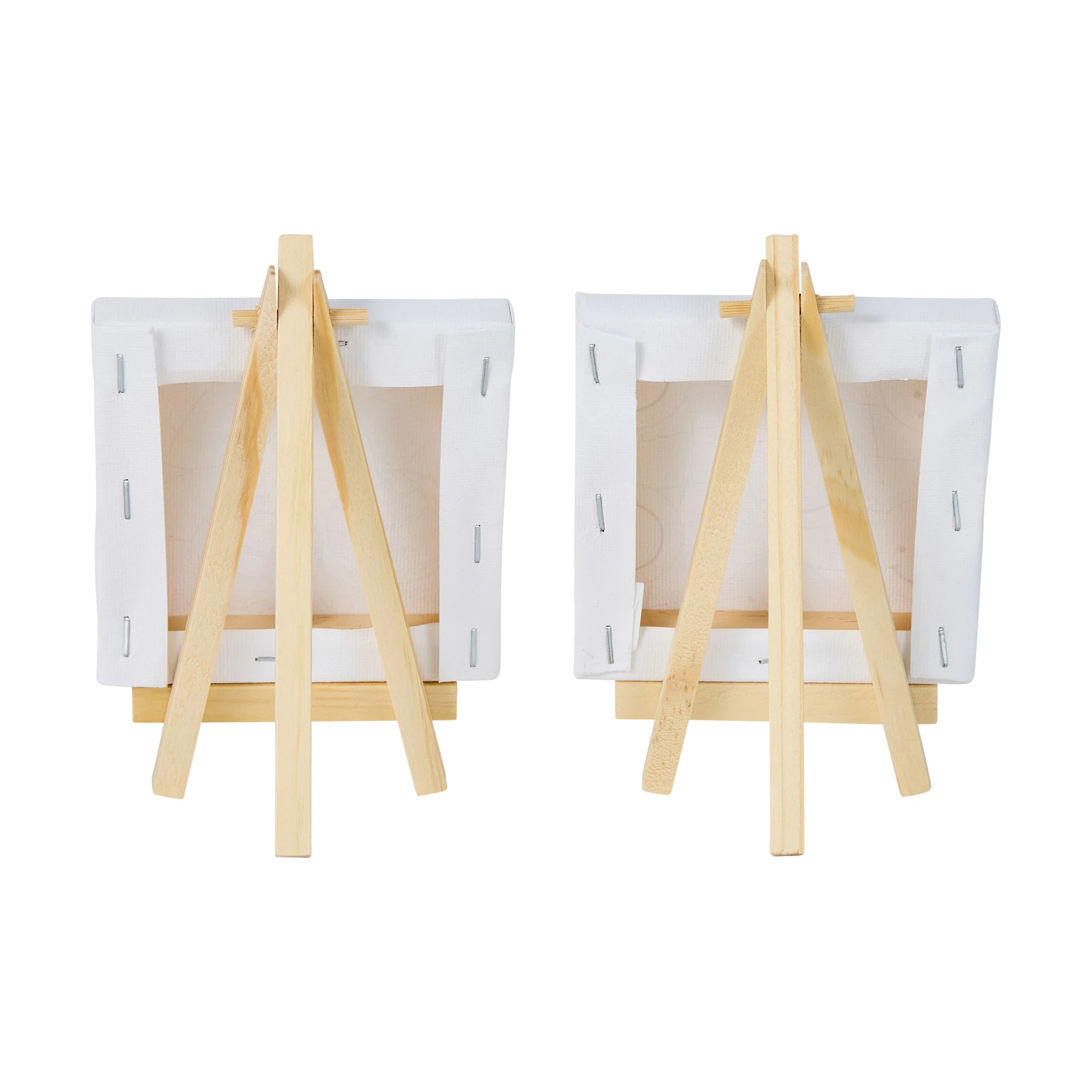 3 Paint Your Own Canvas & Easel Set, 3 of 8