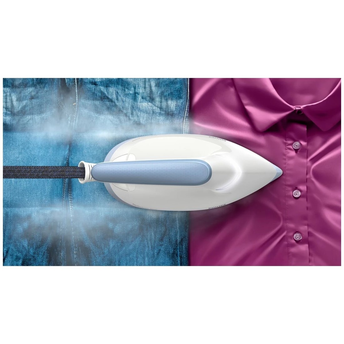 3 Philips PerfectCare 6000 Series Steam Generator Blue, 3 of 4