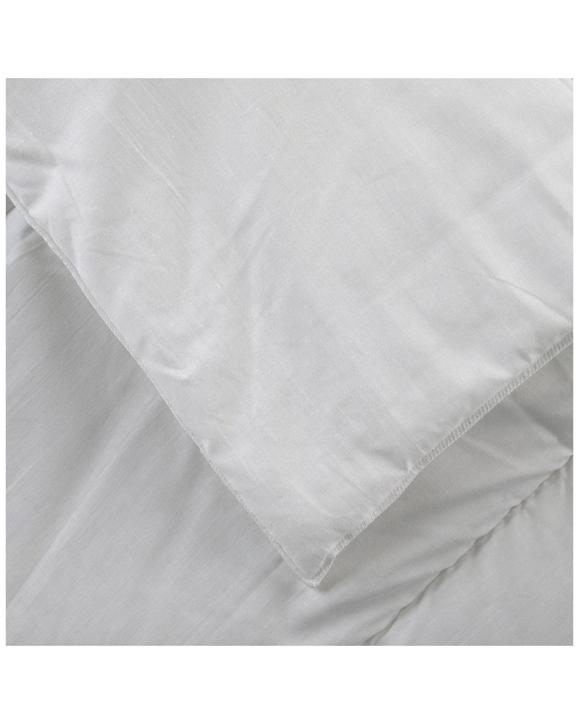 3 Tontine Easy Care Queen All Seasons Cotton Quilt Medium Weight Machine Washable
 - Queen Bed
 - White, 3 of 5