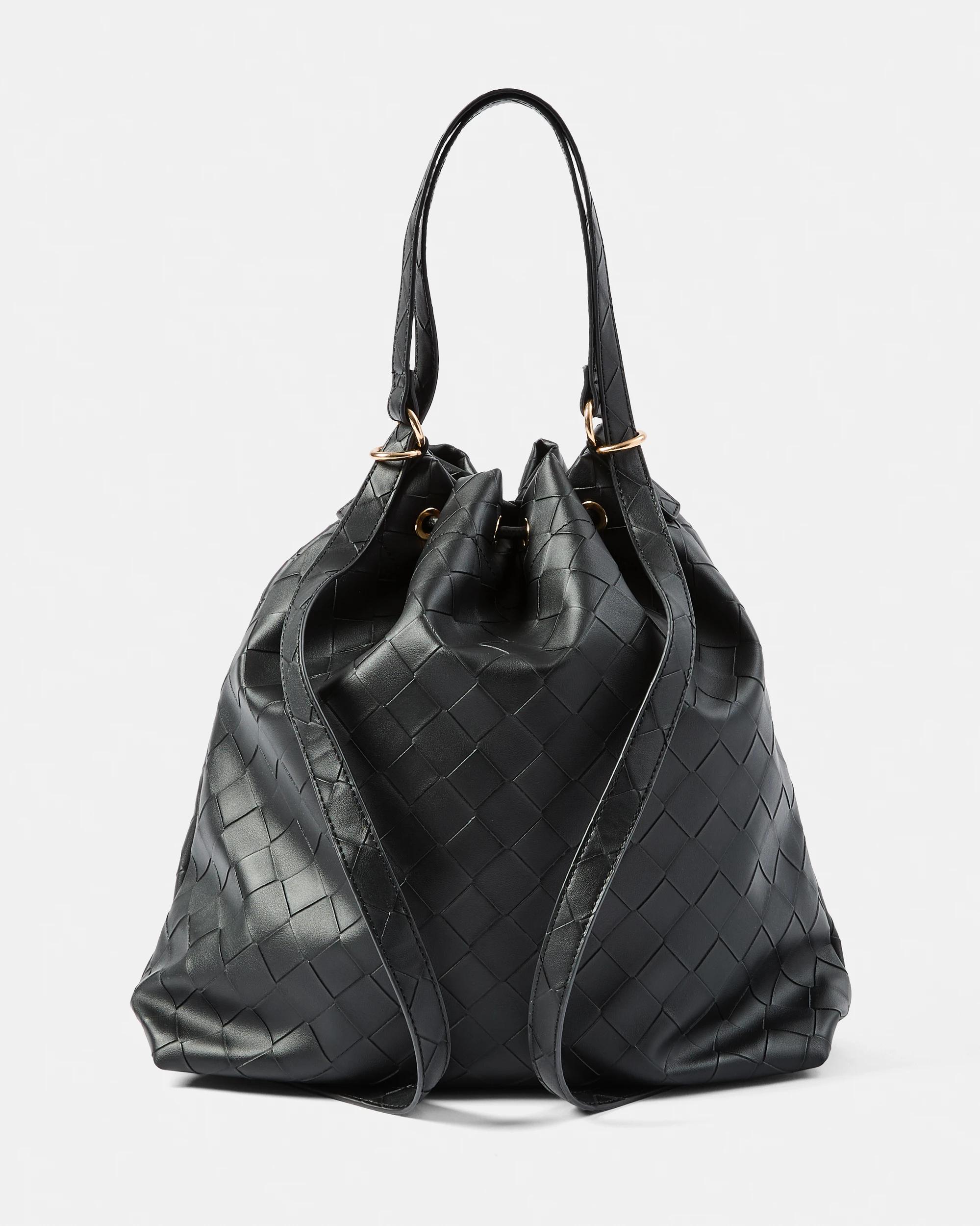 4 Convertible Bag Black, 4 of 10