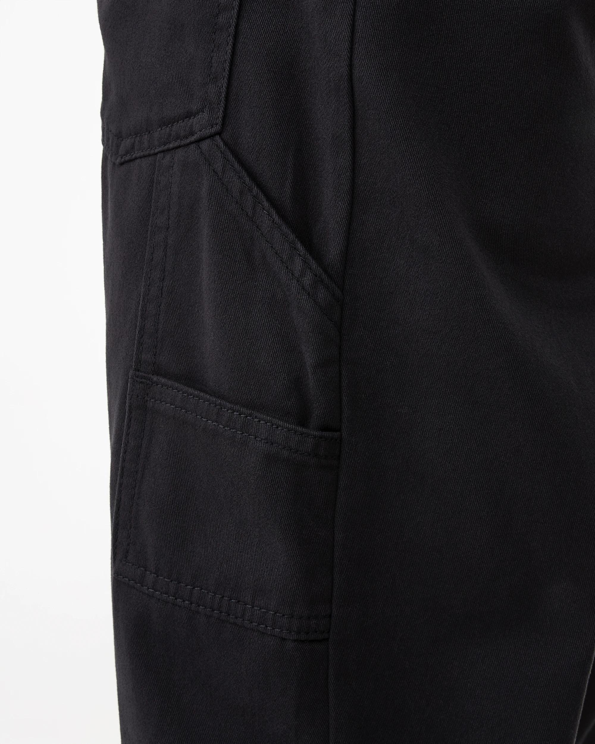 5 Carpenter Pants Black, 5 of 7