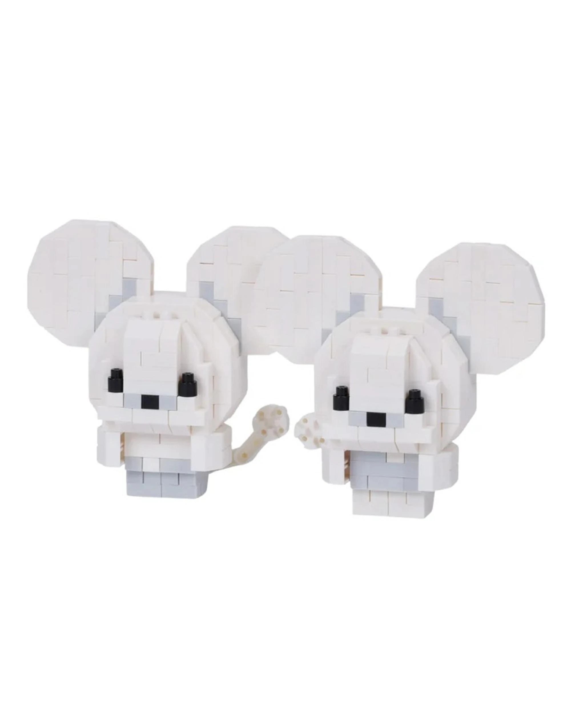 2 Nanoblock Pokemon Tandemaus RS, 2 of 7