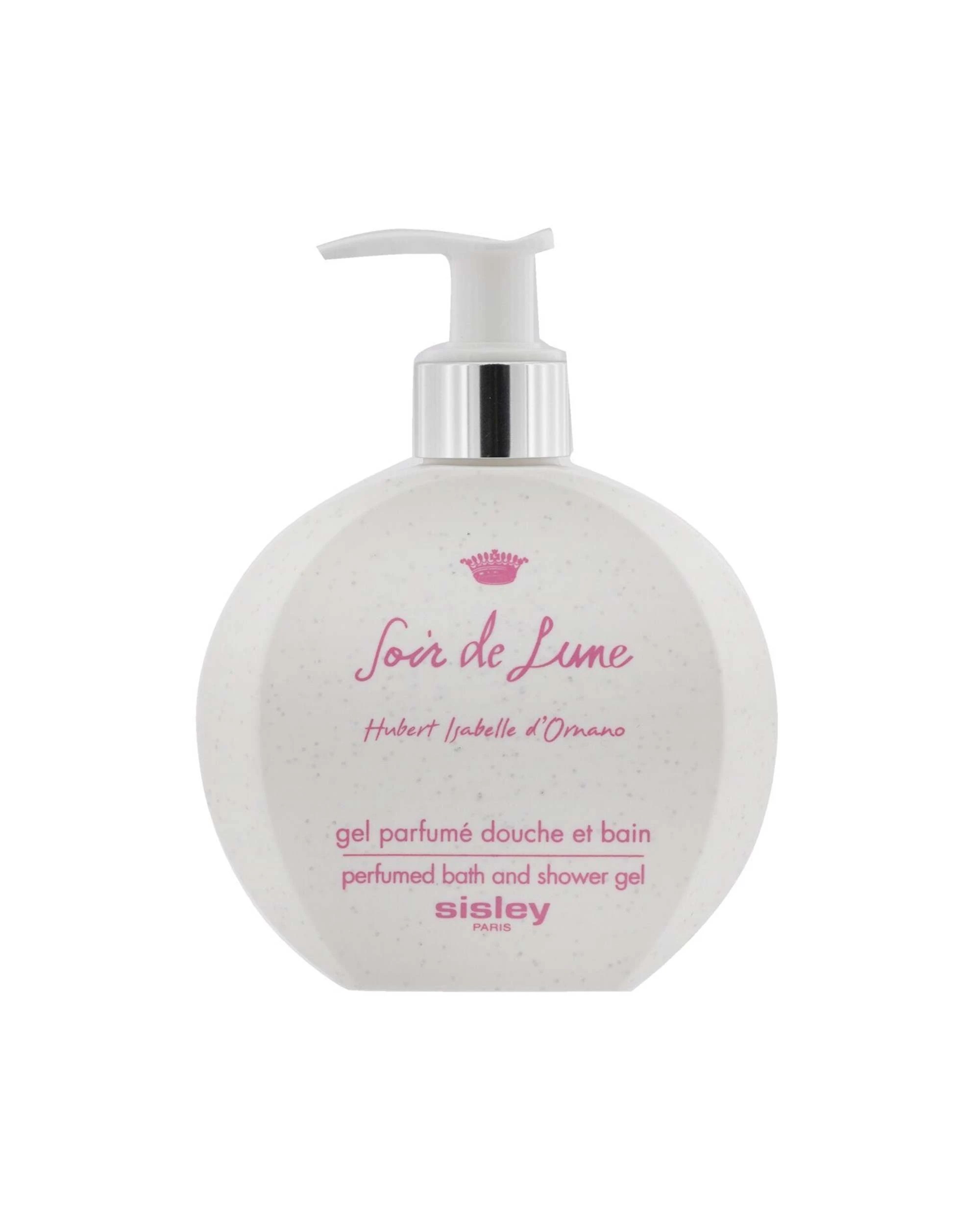 1 Sisley Soir De Lune Perfumed Bath & Shower Gel 200ml/6.8oz, 1 of 3