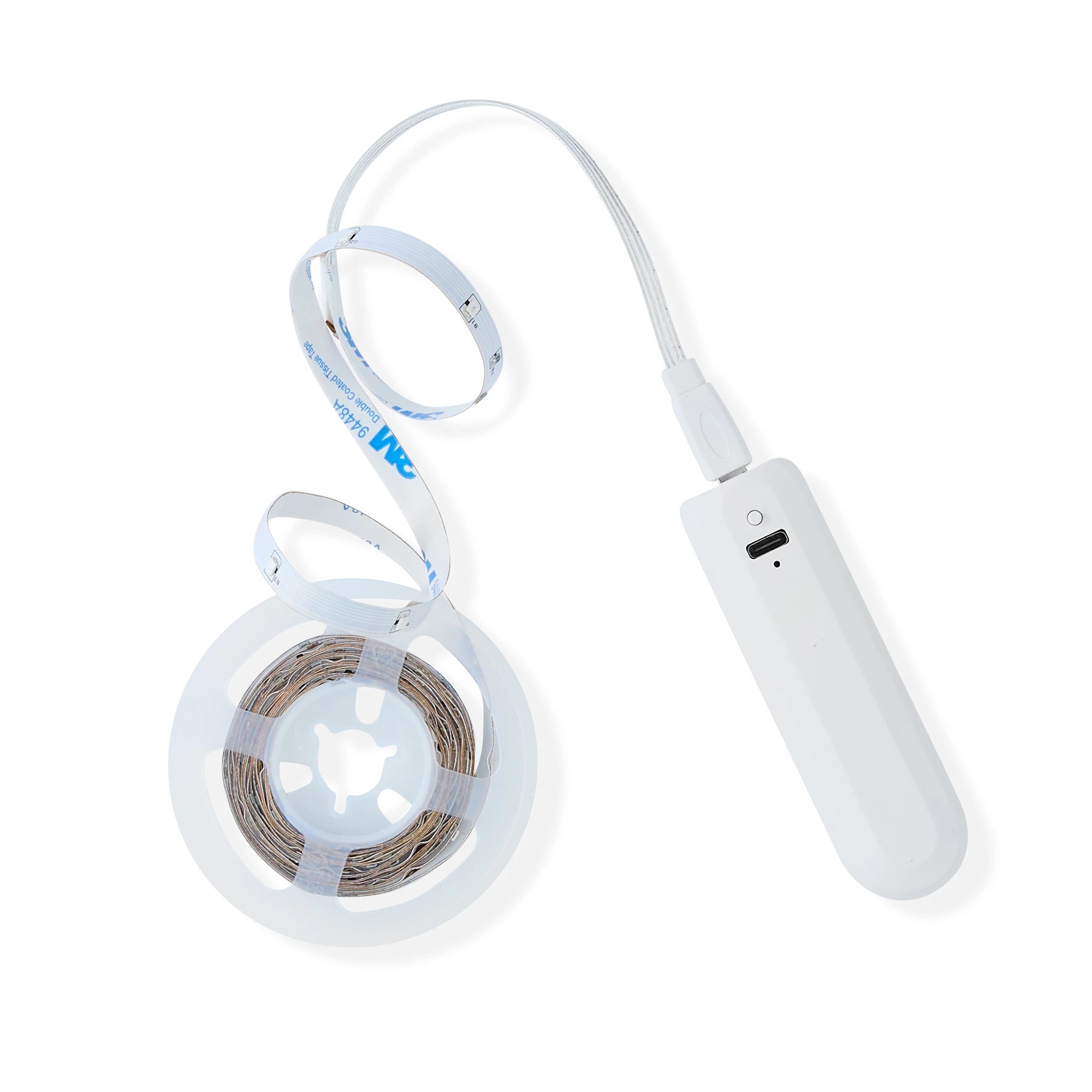 7 3m LED RGB Rechargeable Strip Light, 7 of 9