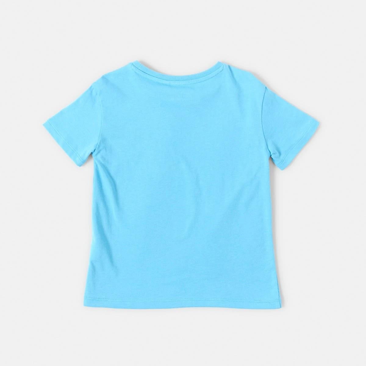 8 Chest Print T-shirt Earth Dig, 8 of 8