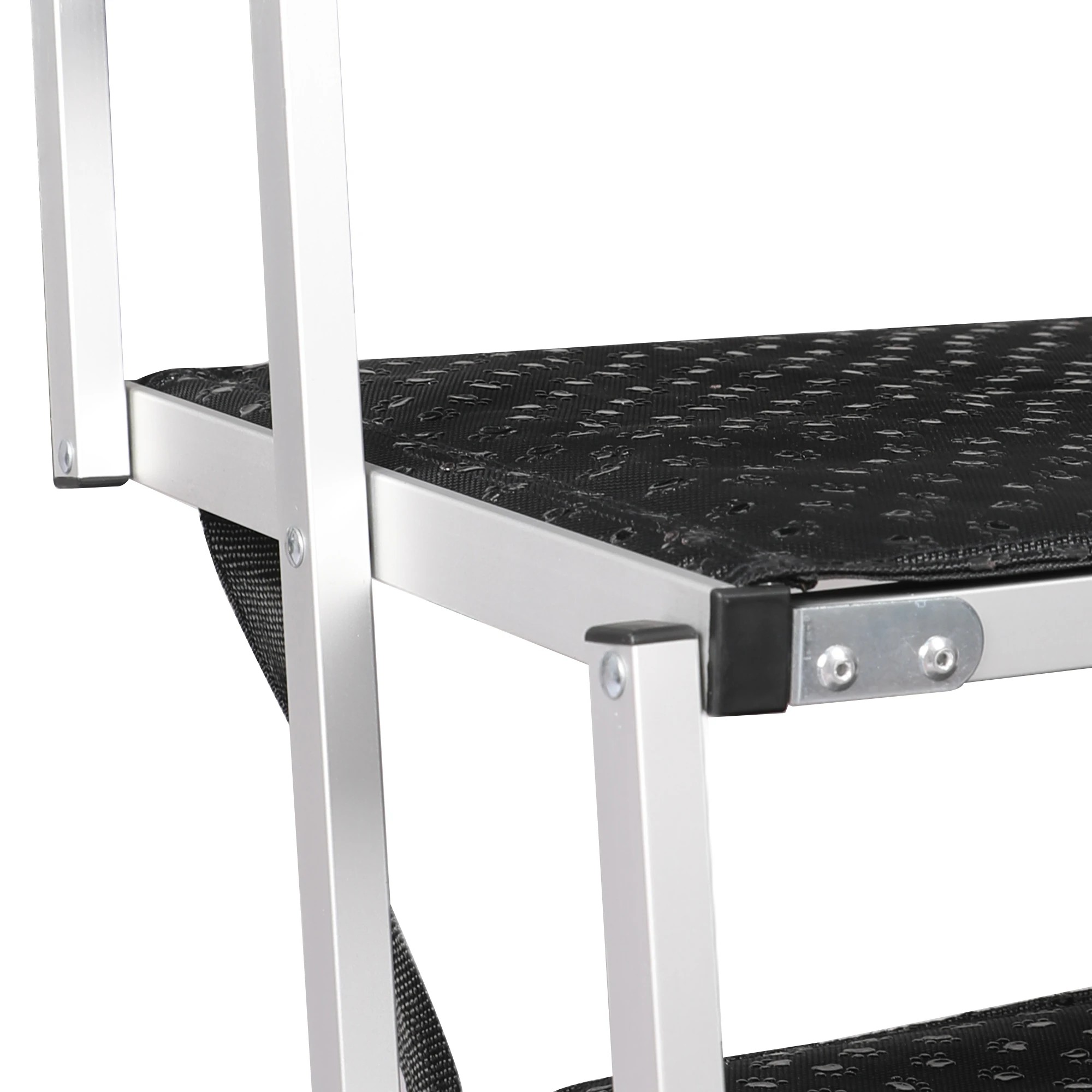 5 Pawz Foldable 5 Steps Aluminium Pet Ramp, 5 of 6