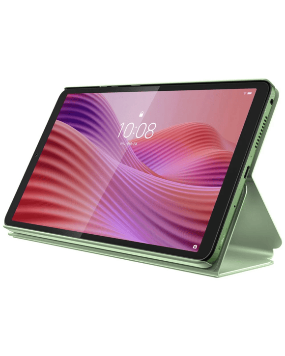 Lenovo Tab One 8.7" 4/ 64GB Green Tablet with Folio Case