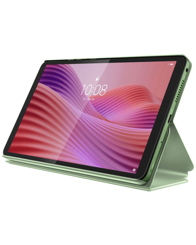 Lenovo Tab One 8.7" 4/ 64GB Green Tablet with Folio 