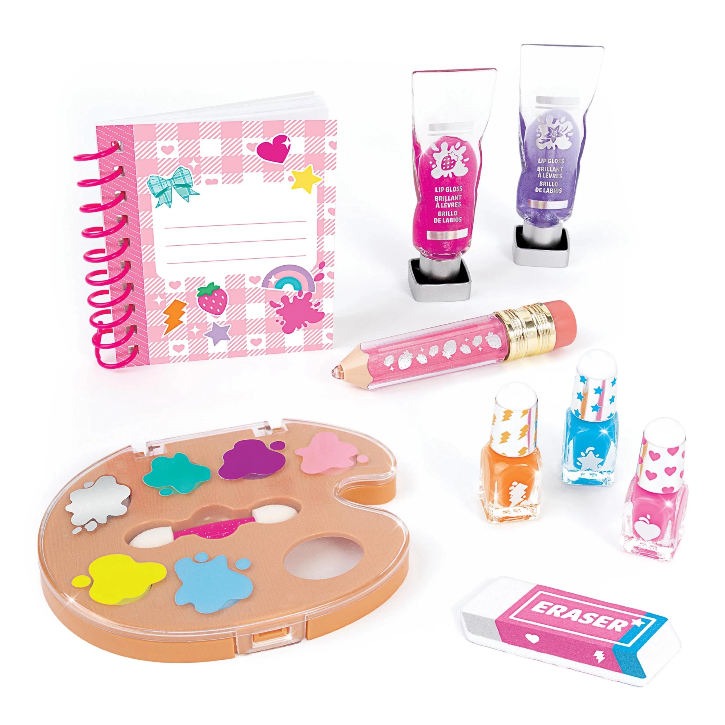 3 Make It Real Work Of Art Cosmetic Set - Multi, 3 of 5