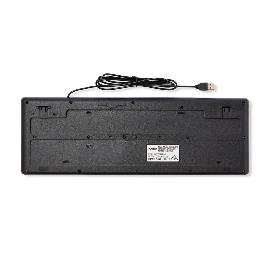 5 Multimedia Keyboard, 5 of 7