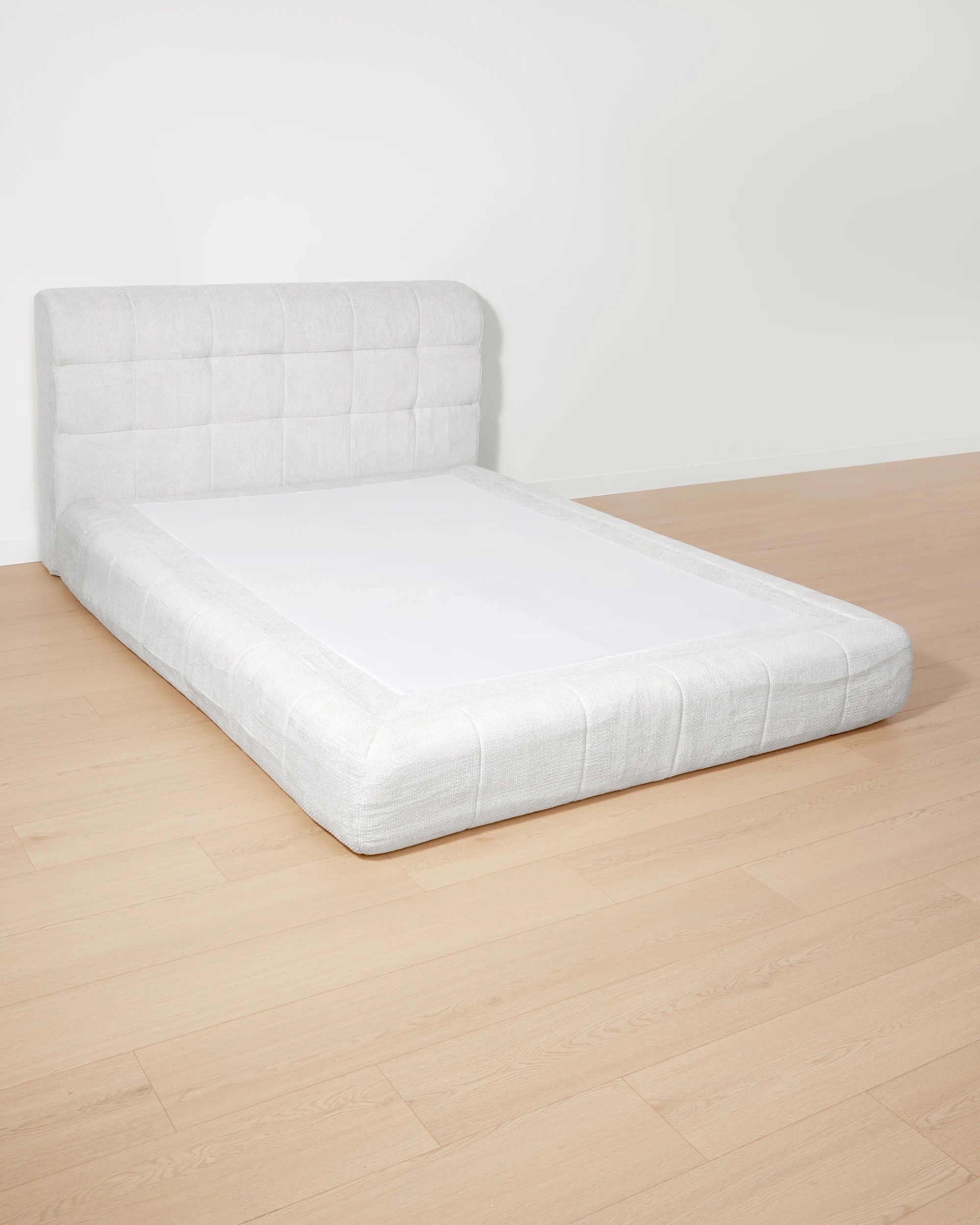 1 Double Bed Mali Bedframe, 1 of 8