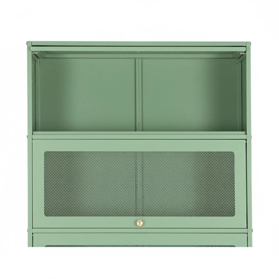 4 Artiss Buffet Sideboard - Green, 4 of 4