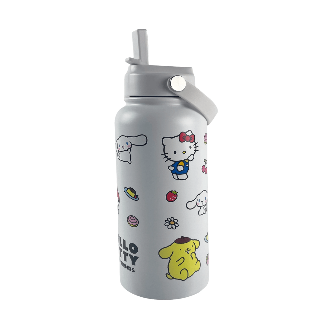 2 946ml Hello Kitty and Friends Cylinder Drink Bottle, 2 of 5