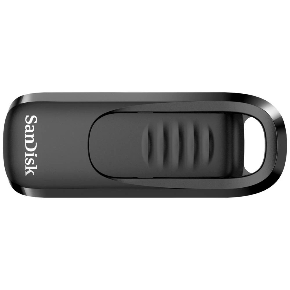 1 SanDisk 512GB Ultra Slider USB-C Flash Drive, 1 of 4