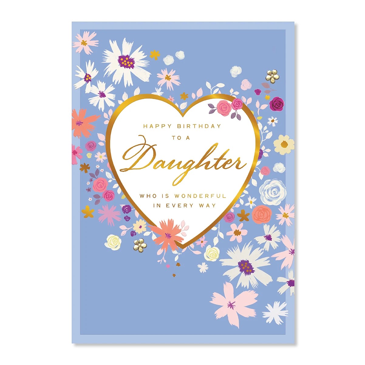 3 Hallmark Birthday Card - Daughter, 3 of 3