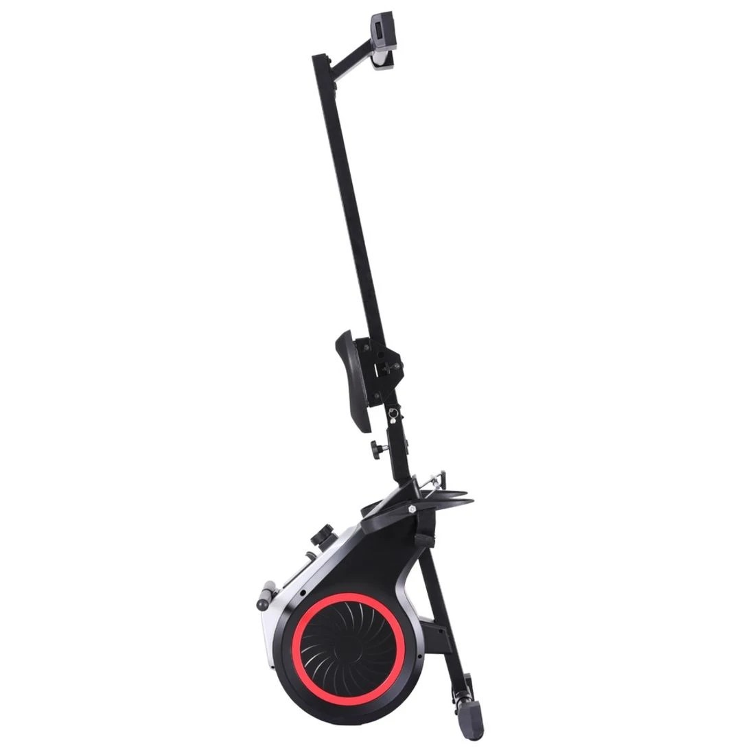 3 Everfit Rowing Machine 16 Levels Foldable Magnetic Rower Gym Cardio - Black, 3 of 6