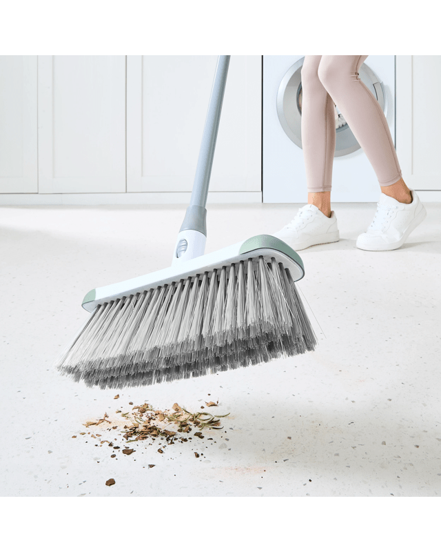 Indoor Soft Edge Broom Head - Mix & Match Click R