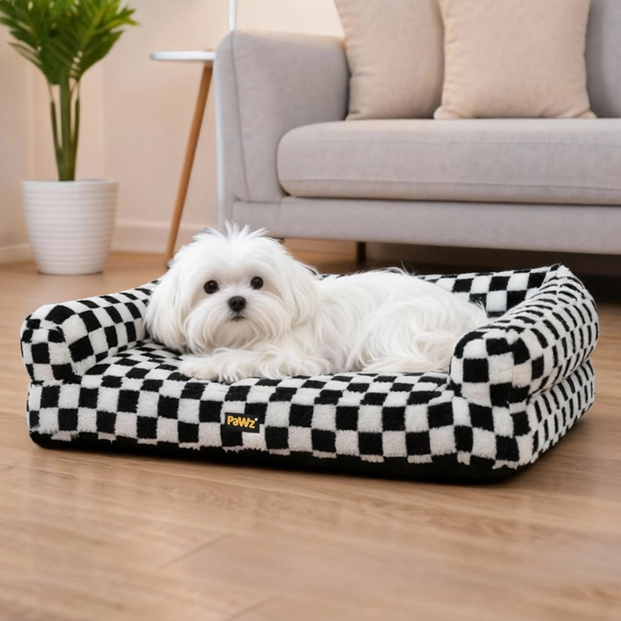 7 Pawz Orthopedic Pet Bed  S, 7 of 9