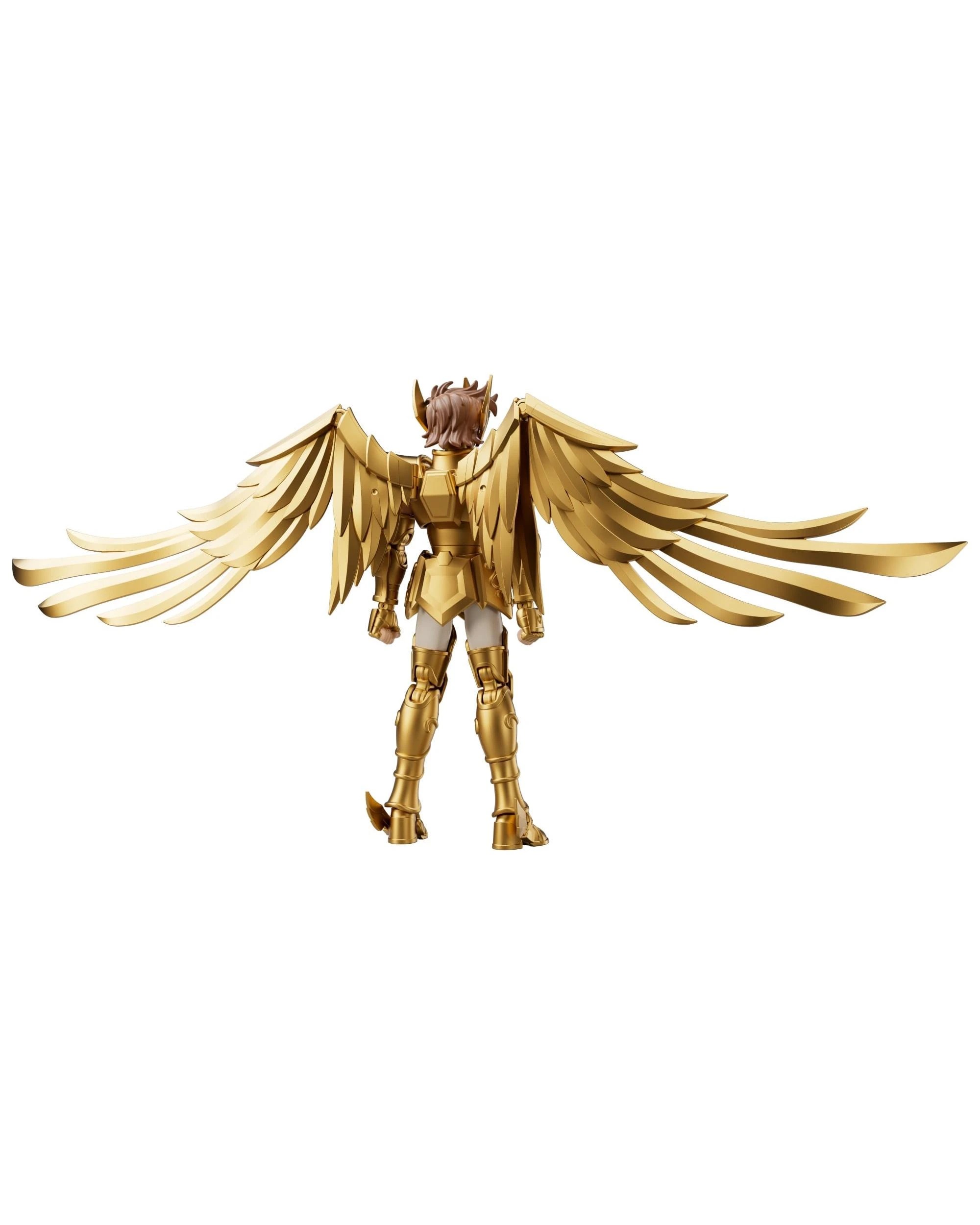 5 Blokees Saint Seiya Champion Class 05 Sagittarius Aiolos Model Kit, 5 of 10