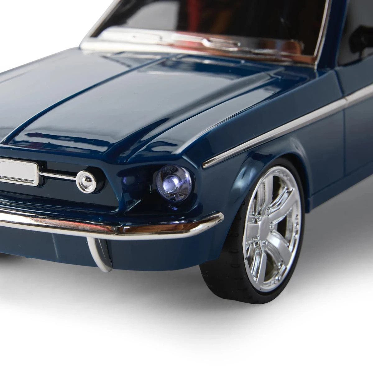 6 Novelty Car Speaker - Muscle, 6 of 7