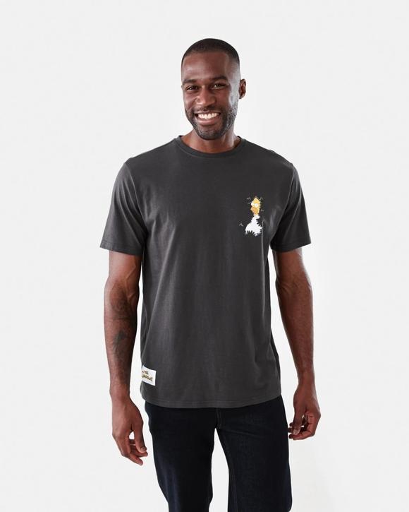 Simpsons License T-shirt