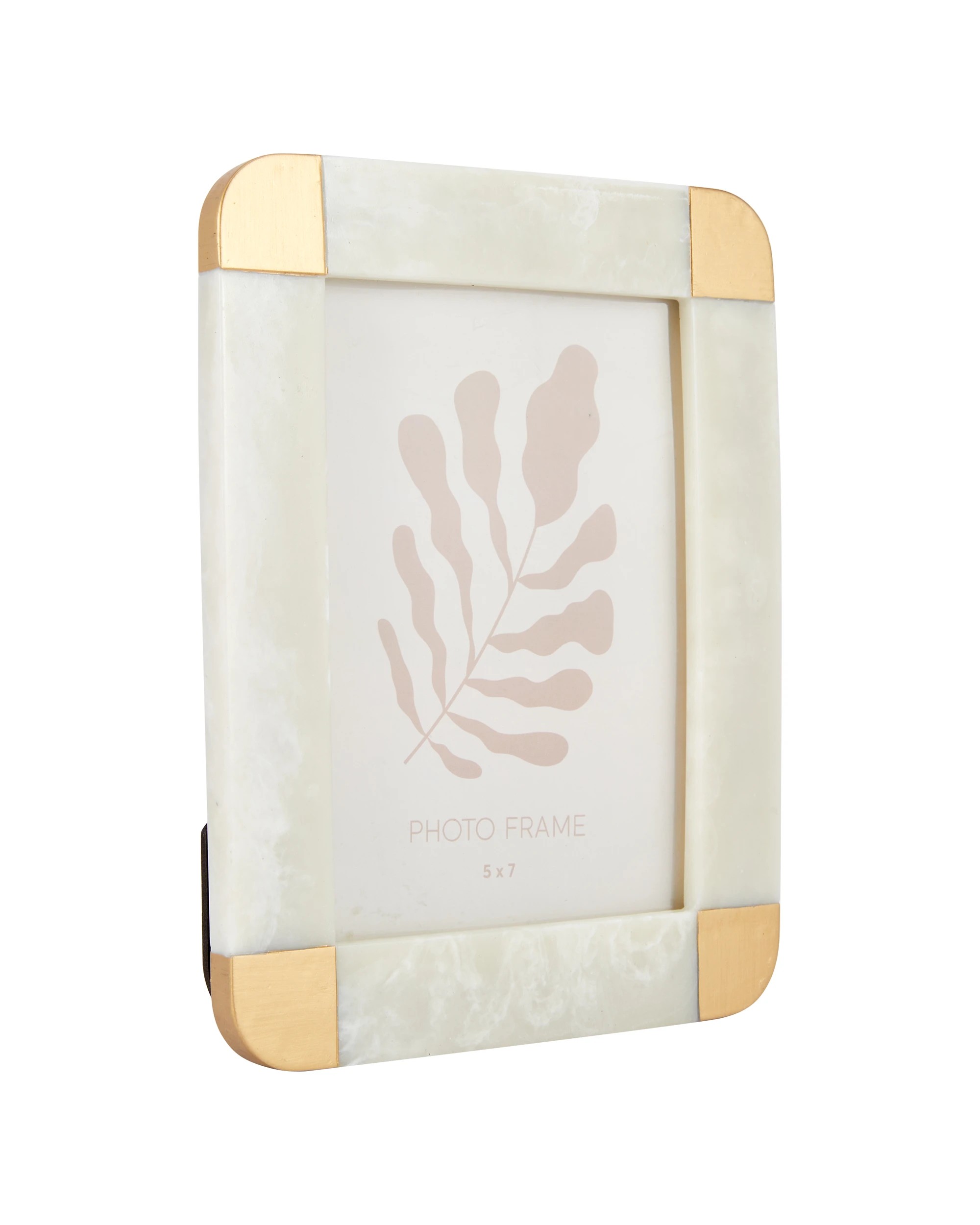 2 Stone Look Photo Frame - 5in. x 7in., 2 of 5